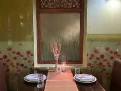 餐具摆设-Sala Thai Restaurant