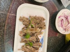 -马一洒开锅羊肉清真餐厅(京汉店)
