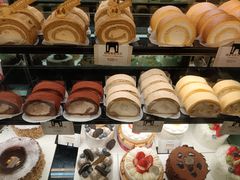 -CARINO BAKERY&CAFE(人广来福士店)