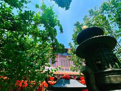-天津市峰山药王古寺