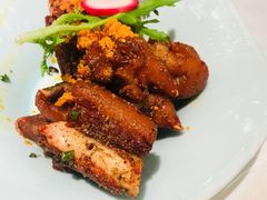 -雀蓝川菜(奥体广场店)