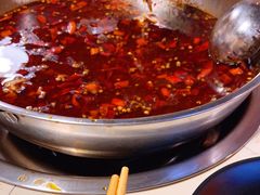 -味之绝热血美蛙鱼火锅(中坝店)