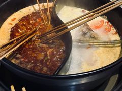 -钢管厂五区小郡肝串串香火锅(梅川路店)
