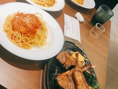 -萨莉亚意式餐厅(常州环球港店)