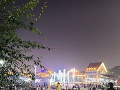 -老虎石海上公园