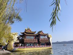 -西湖游船