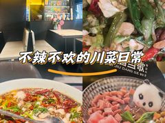 -对酒当歌·地道川菜(八佰伴店)