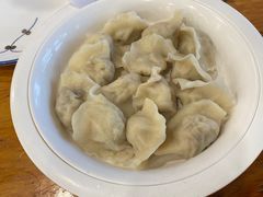 -大清花饺子(山庄店)