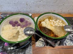 -甜心闲生传统手工冰粉(人民广场店)
