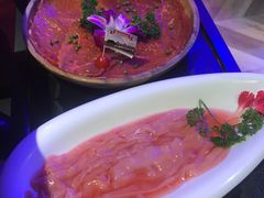 -热火朝天鲜切牛肉火锅(南强街巷店)