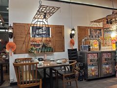 -大洋家·潮汕鱼鲜·花胶砂锅粥(天河东路店)