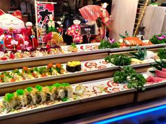 -焰江山海鲜牛排烤肉自助(锦华万达二星店)