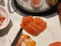 -星伦多自助料理·涮烤一体(杭州来福士店)