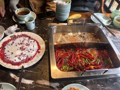 -宽窄巷子火锅(周浦店)