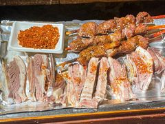 -霄汉羊排(万松园一店)