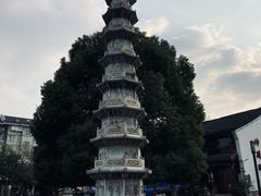-香积寺