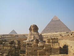 -吉萨金字塔群