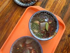 -赵金福蓬灰牛肉面·清真(金城关总店)