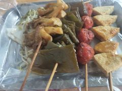 炸串-陈氏老字号十三小炸炸店