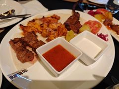 -Efes Turkish & Mediterranean Cuisine 艾菲斯餐厅(陆家嘴店)