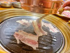 -蒲葵传统炭火烤肉(白石龙店)