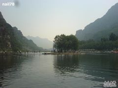 -十渡东湖港风景区