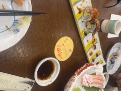 -红叶日料·放题·海胆·定食(星海店)