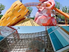 -季高兔窝窝亲子园(上海薰衣草公园店)