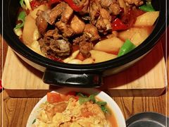 -纳瓦新疆菜(银都店)