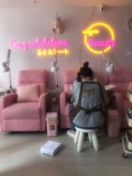 -Beauty Nails 美甲美睫皮肤管理