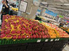 -永辉超市(华地财富广场店)