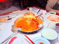 -小龙翻大江文化火锅(宽窄店)