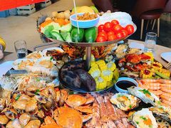 -日进一片海.生腌海鲜火锅.宵夜烧烤(三里屯总店)