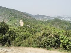 -灵岩山风景区