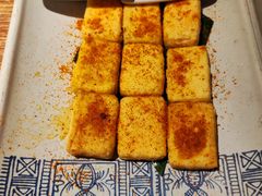 香煎石屏豆腐-云海肴·汽锅鸡·云南菜(领展购物广场·中关村店)