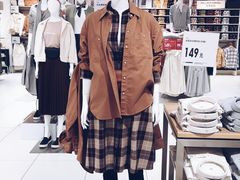 -优衣库(上海正大广场店)