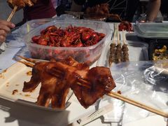 烤鱿鱼-盒马鲜生(杭州运河上街店)