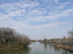 -西溪国家湿地公园