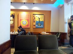 -星巴克(广州淘金路店)