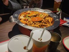 -胖哥俩肉蟹煲(华贸店)