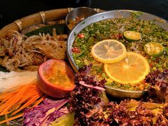 -Ameigo梅果·云贵川bistro(长宁来福士店)