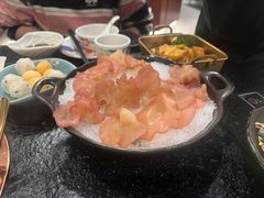 -得意咚瓜·顺德鱼生·冬瓜火锅(深圳首店)