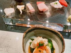 刺身拼盘-奈良本寿司(永嘉路店)