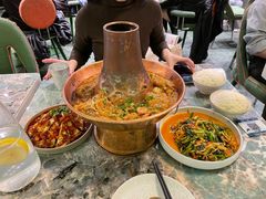 -浩海火烧云傣家菜(京广店)