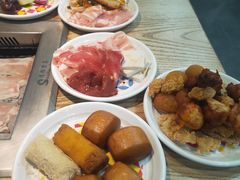 -苏格里岛·自助烤肉·火锅海鲜(金鼎广场店)