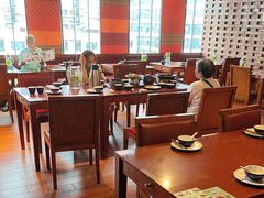 -绿茶餐厅(成都万象城店)