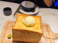 -绿茶餐厅(松江万达店)