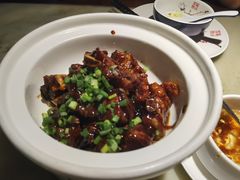 -绿茶餐厅(成都大悦城店)