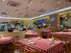 大堂-西贝莜面村(银泰创意城店)
