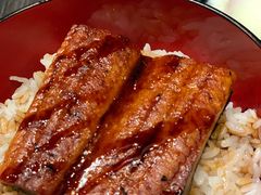 -名代宇奈备长炭烧鳗鱼居酒屋